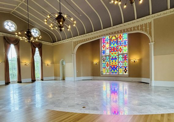 Louisiana's Old State Capitol by null