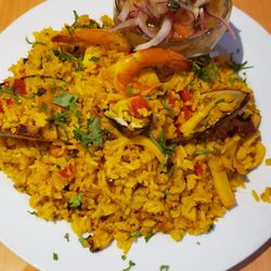 Puerto Callao - Paella