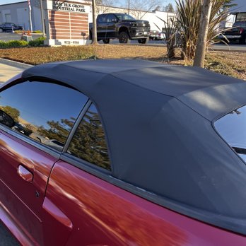 Jim's Auto Tops & Upholstery - Auto Upholstery Near Me - Folsom, California