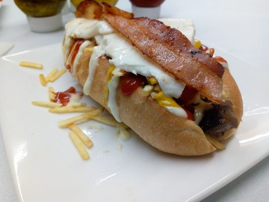 Nashville Venezuela Food by null