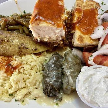 Hellas Restaurant - combination - Bakeries Near Me - Tarpon Springs, Florida