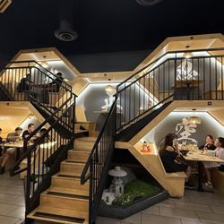 Such a cool place to sit!