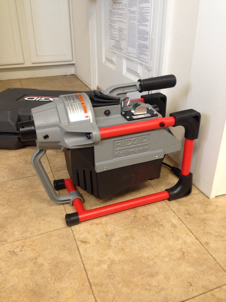 Slide of Clarksburg Plumbing