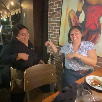Perla - Sam and Birthday Lady - Tapas/Small Plates Near Me - Santa Ana, California