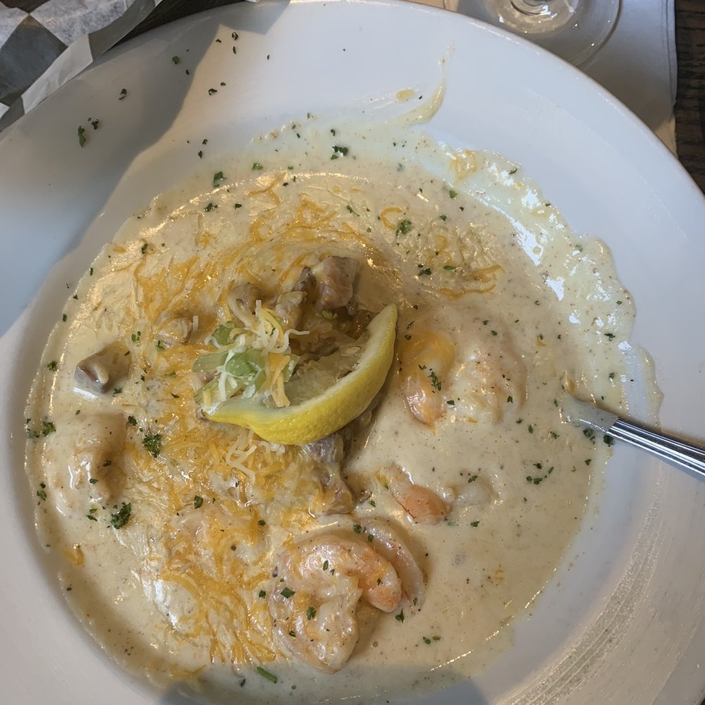 Havana's - Shrimp & Grits - Seafood Near Me - Carolina Beach, North Carolina