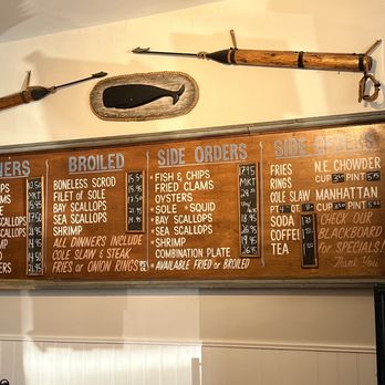 Westfair Fish & Chips - Up to date menu board - Seafood Near Me - Westport, Connecticut Westfair Fish & Chips - Up to date menu board - Seafood Near Me - Westport, Connecticut