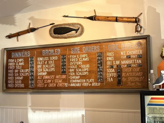 Menu photo 4 Westfair Fish & Chips Westport, CT Menu photo 4 Westfair Fish & Chips Westport, CT