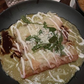 RED O - Enchilada Trio - Mexican Near Me - San Diego, California RED O - Enchilada Trio - Mexican Near Me - San Diego, California