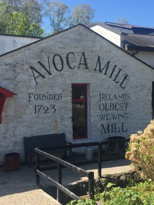 Avoca Handweavers by null