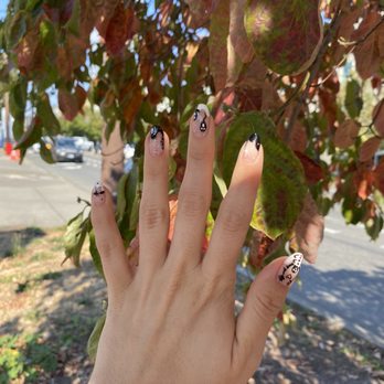 Ascend Nail Lounge - halloween nail art - Nail Salons Near Me - Seattle, Washington