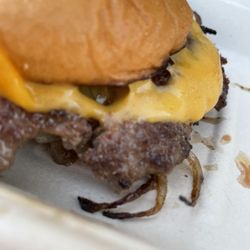 Burgers For Life - Cheeseburger