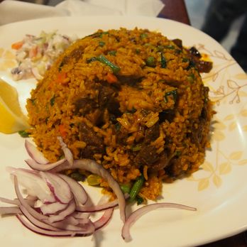 Muniyandi Vilas - Mutton Biryani 1 - Indian Near Me - Paris, 75 Muniyandi Vilas - Mutton Biryani 1 - Indian Near Me - Paris, 75