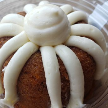Nothing Bundt Cakes - Carrot bundlet - Bakeries Near Me - Westminster, California Nothing Bundt Cakes - Carrot bundlet - Bakeries Near Me - Westminster, California