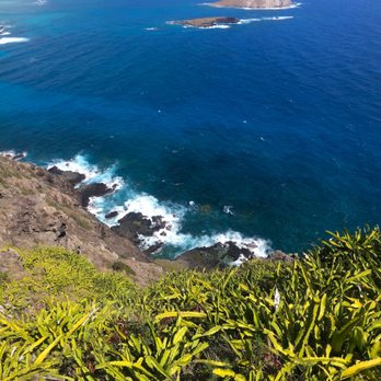 Makapu'u Point Lighthouse Trail - Hiking Near Me - Honolulu, Hawaii Makapu'u Point Lighthouse Trail - Hiking Near Me - Honolulu, Hawaii