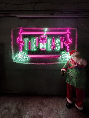 The Tiki Easy Bar by null