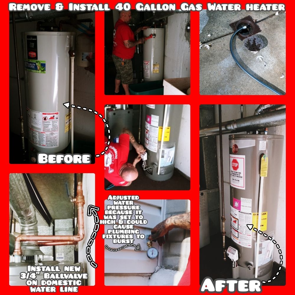 Slide of Plumbboss Plumbing Sewers & Drains