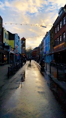 Exmouth Market by null