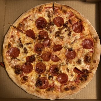 Amici Pizza - a pepperoni pizza in a box - Pizza Near Me - Mesa, Arizona Amici Pizza - a pepperoni pizza in a box - Pizza Near Me - Mesa, Arizona