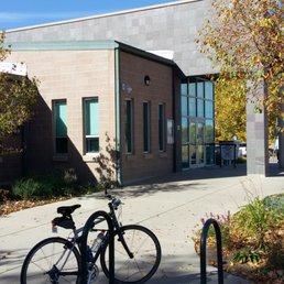 Front of Park Building. Front of Park Building.