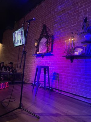 Mic Drop Comedy by null