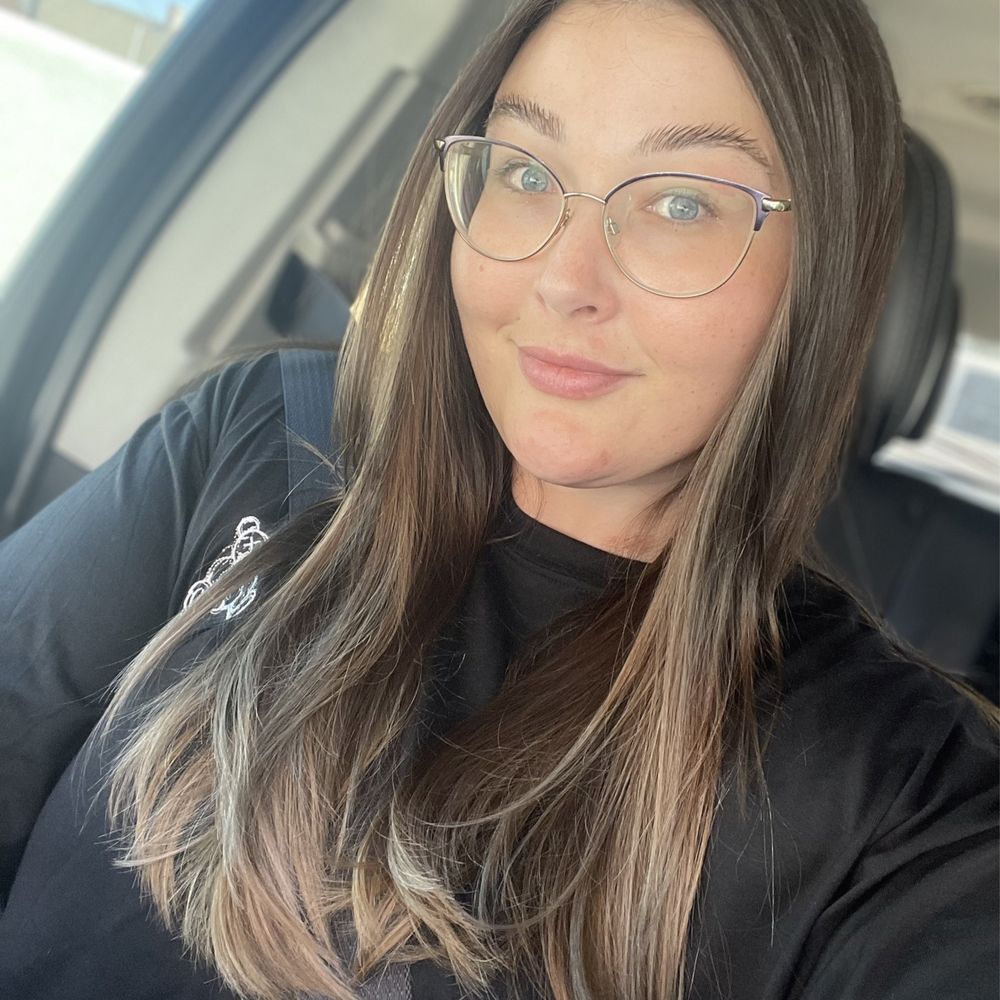 Mabel Salon - After my trim and hair gloss - Hair Salons Near Me - Tucson, Arizona Mabel Salon - After my trim and hair gloss - Hair Salons Near Me - Tucson, Arizona