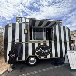 Coffee truck