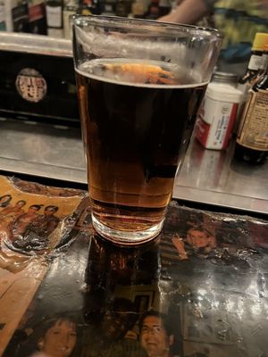 Photo of Jimmy's Corner - New York, NY, US. Another Yuengling