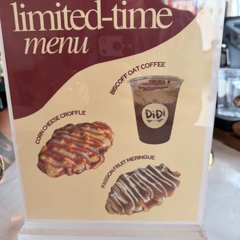 Di Di Coffee - Cafes Near Me - Houston, Texas Di Di Coffee - Cafes Near Me - Houston, Texas