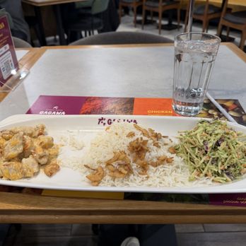 Gagawa - Cheesy Rosemary chicken is so good - Mediterranean Near Me - McLean, Virginia