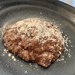 Triple Chocolate Cookie
