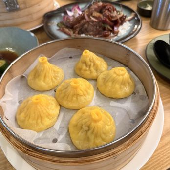 Zen Dumpling - Soup dumpling with chicken - Dim Sum Near Me - Orange Park, Florida