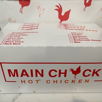 Main Chick Hot Chicken - Chicken Shop Near Me - Northridge, California Main Chick Hot Chicken - Chicken Shop Near Me - Northridge, California