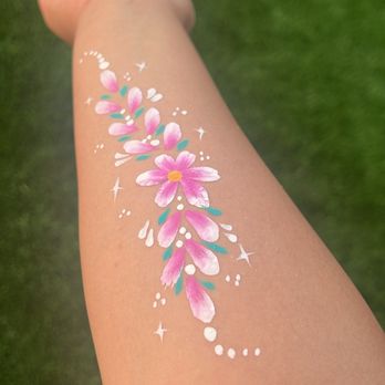 ArDesigns Face Painting - Face Painting Near Me