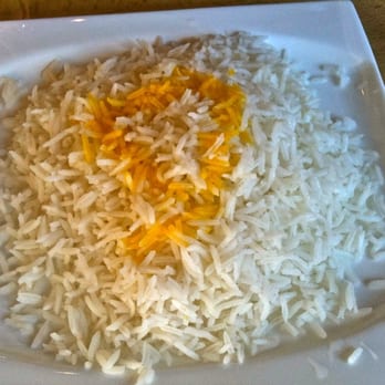 Lavash - One rice plate (of two) for the Lavash Special - Persian/Iranian Near Me - San Francisco, California Lavash - One rice plate (of two) for the Lavash Special - Persian/Iranian Near Me - San Francisco, California
