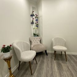 Beverly Hills Laser Clinic - Waiting room
