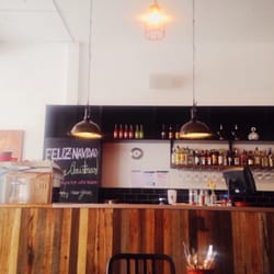 El Habanero - Modern cafe style interior