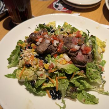 Twin Peaks - Southwest salad - Sports Bars Near Me - Kissimmee, Florida Twin Peaks - Southwest salad - Sports Bars Near Me - Kissimmee, Florida