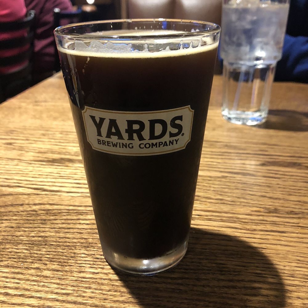 Stanley's Tavern - Hershey's Chocolate Porter by Yeungling - American Near Me - Wilmington, Delaware Stanley's Tavern - Hershey's Chocolate Porter by Yeungling - American Near Me - Wilmington, Delaware