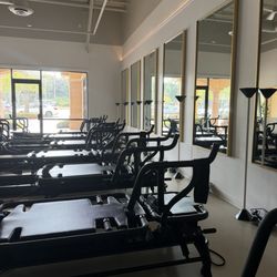 MEGA+WELL by Pilates Plus - Inside