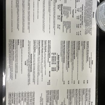 Presto! Pizza - Menu - Pizza Near Me - Lake Ridge, Virginia Presto! Pizza - Menu - Pizza Near Me - Lake Ridge, Virginia