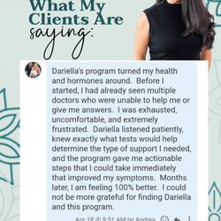 Saravita Nutrition