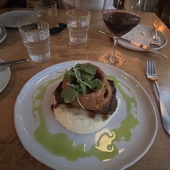 The Monroe - Meatloaf - New American Near Me - Orlando, Florida