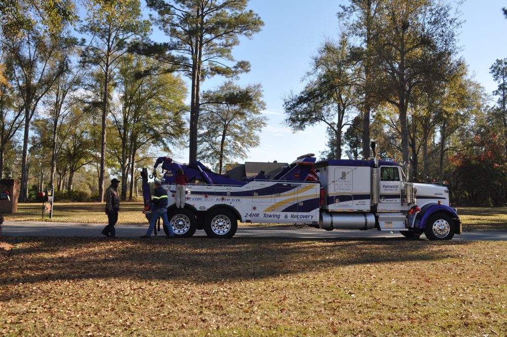 PALMETTO TRUCK & TRAILER SERVICE Updated June 2024 5585 Hilda Rd