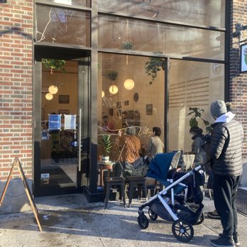 Villager - Great window - Coffee & Tea Near Me - Brooklyn, New York Villager - Great window - Coffee & Tea Near Me - Brooklyn, New York