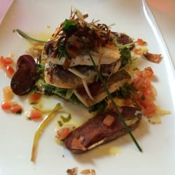 Restaurant les Halles - Dorade plancha