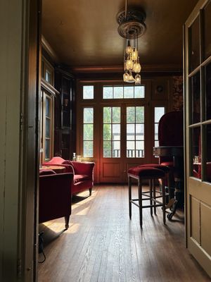 The Apothecary Bar at Maxwell by null