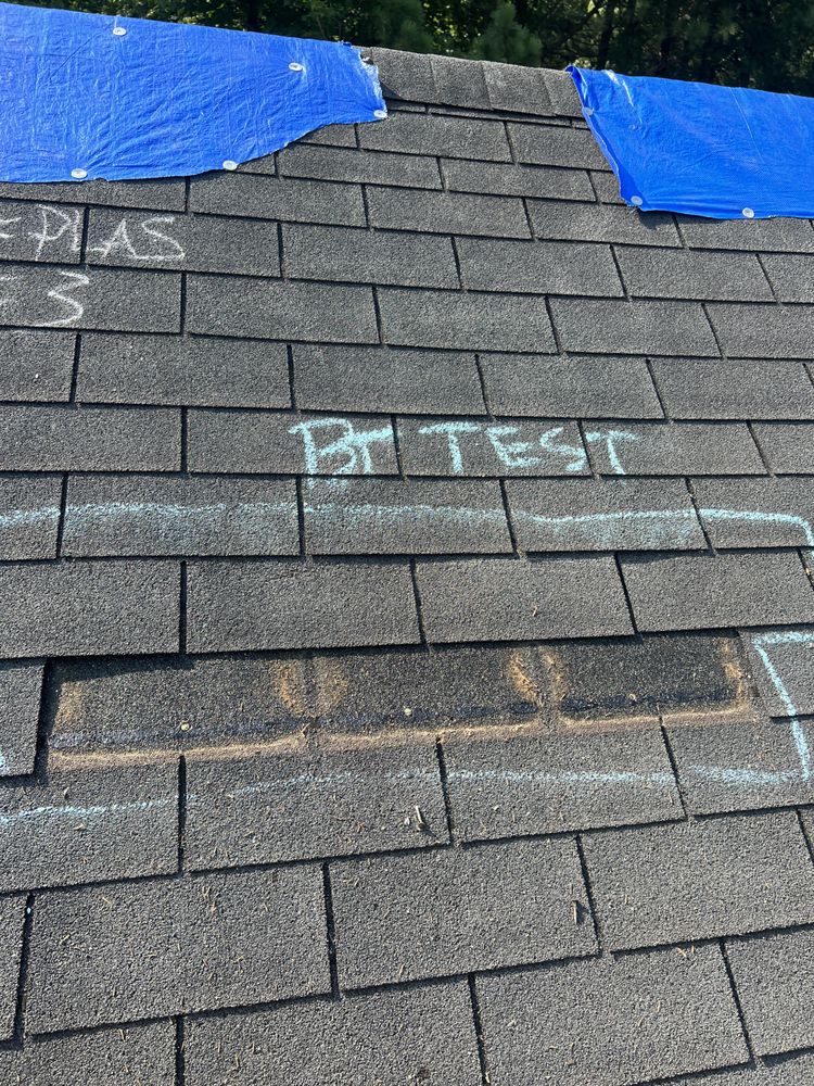 Slide of Alpha Roofing of GA