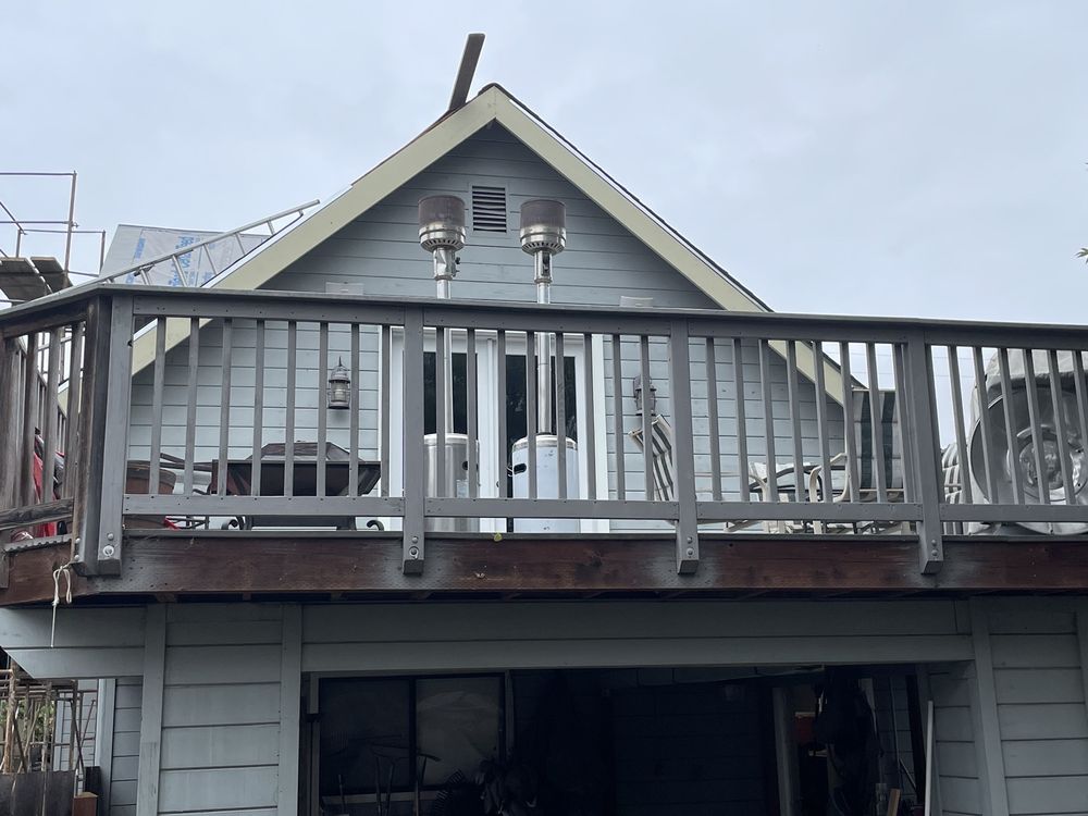 Slide of Al Jr's Roofing