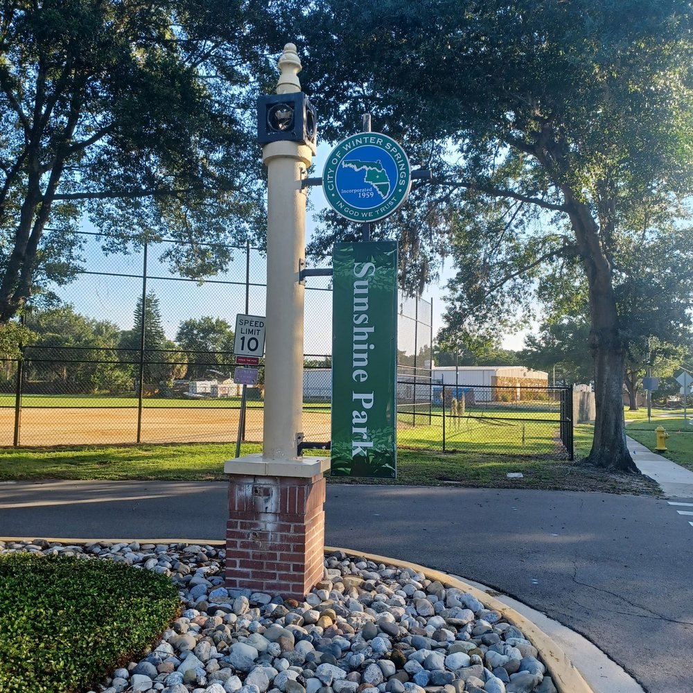 Sunshine Park Logo