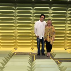 The CADO Avocado Museum Experience - Wife says I have 2 faults: I don't listen, and one other thing